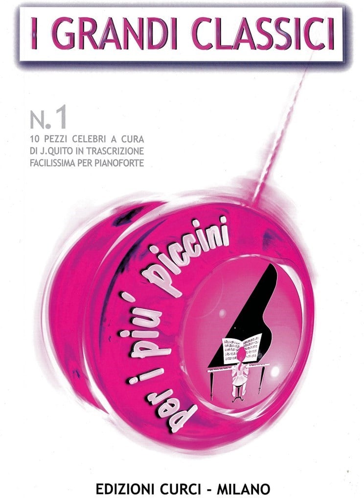 Grandi Classici Per I Piu' Piccini Vol. 1